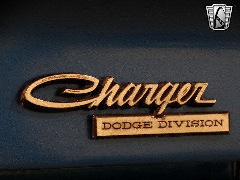 1971 Dodge Charger image 138