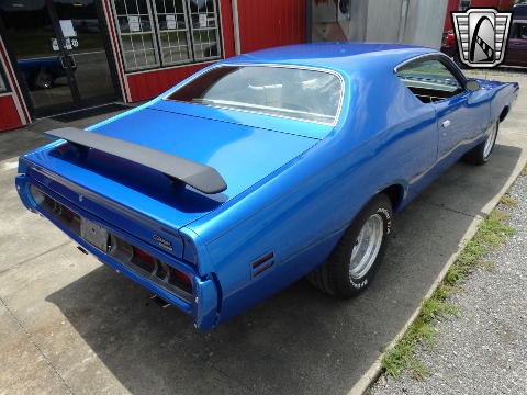 1971 Dodge Charger image 15