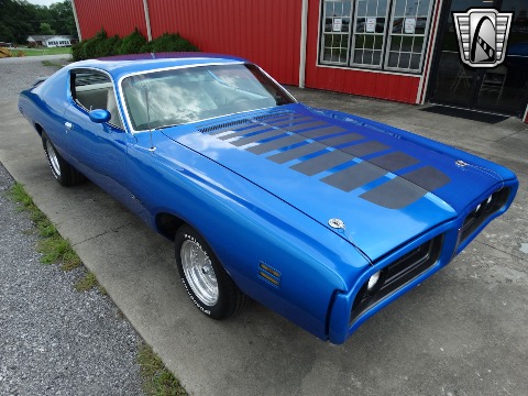 1971 Dodge Charger image 17