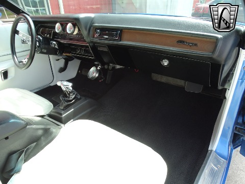 1971 Dodge Charger image 116