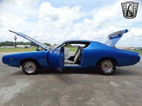 1971 Dodge Charger image 43