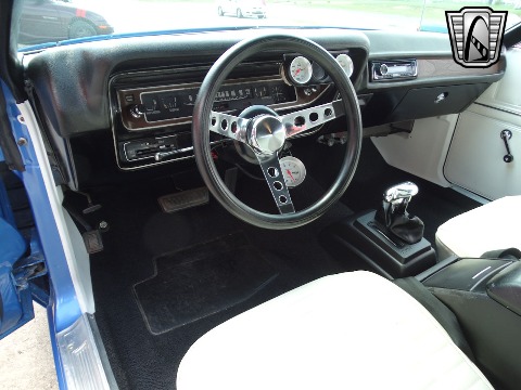 1971 Dodge Charger image 94