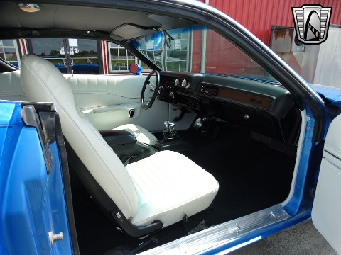 1971 Dodge Charger image 117