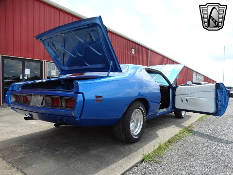 1971 Dodge Charger image 46