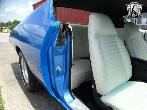 1971 Dodge Charger image 120