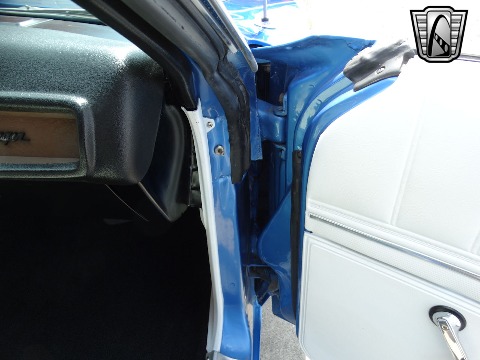 1971 Dodge Charger image 122