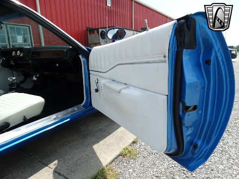 1971 Dodge Charger image 124