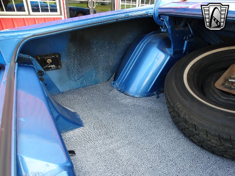 1971 Dodge Charger image 125