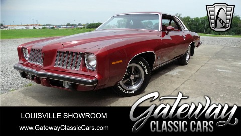 1974 Pontiac Grand Am image 1