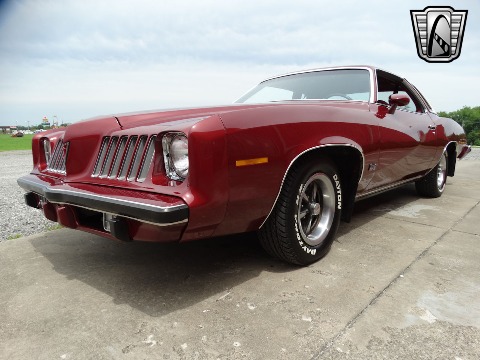 1974 Pontiac Grand Am image 4