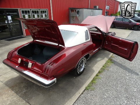 1974 Pontiac Grand Am image 56