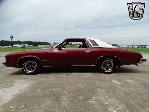 1974 Pontiac Grand Am image 5