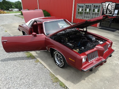 1974 Pontiac Grand Am image 58