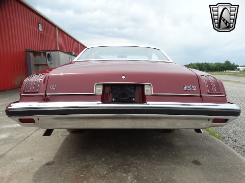 1974 Pontiac Grand Am image 7