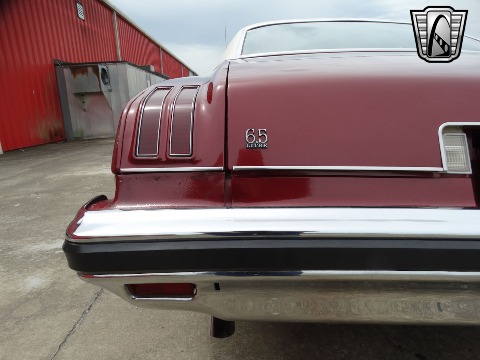 1974 Pontiac Grand Am image 33