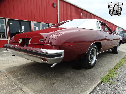 1974 Pontiac Grand Am image 8