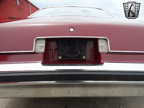 1974 Pontiac Grand Am image 34