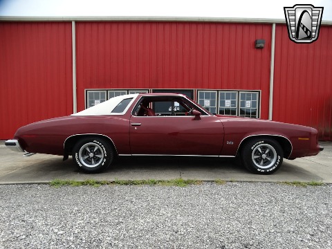 1974 Pontiac Grand Am image 9