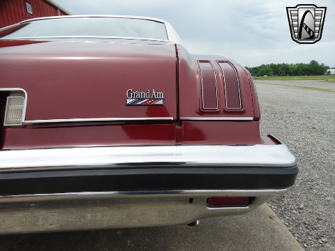 1974 Pontiac Grand Am image 35