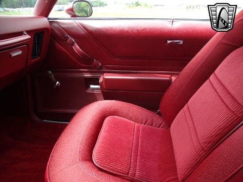 1974 Pontiac Grand Am image 113