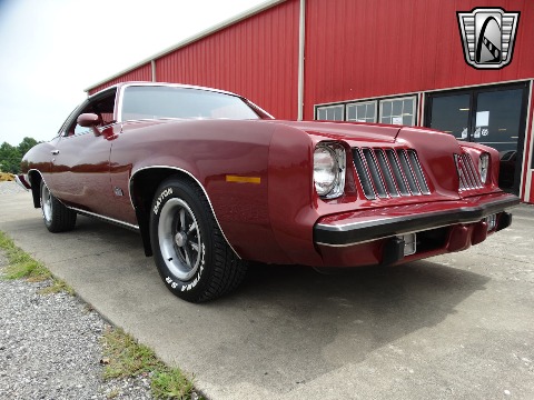 1974 Pontiac Grand Am image 10