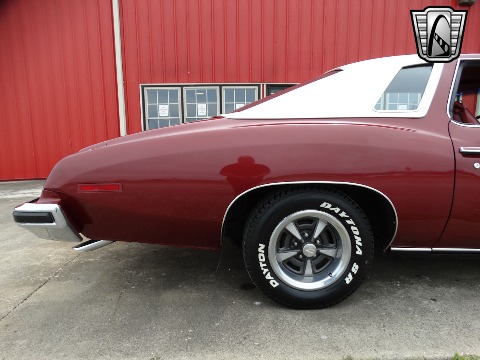 1974 Pontiac Grand Am image 36