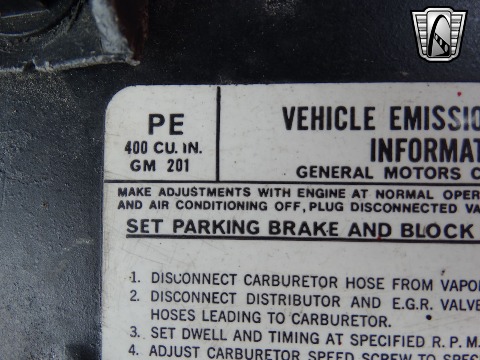 1974 Pontiac Grand Am image 88