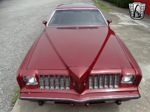 1974 Pontiac Grand Am image 11