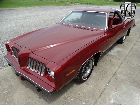 1974 Pontiac Grand Am image 12