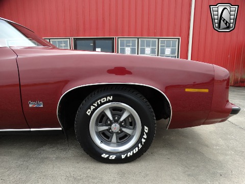 1974 Pontiac Grand Am image 38