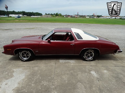 1974 Pontiac Grand Am image 13