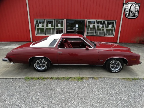 1974 Pontiac Grand Am image 17