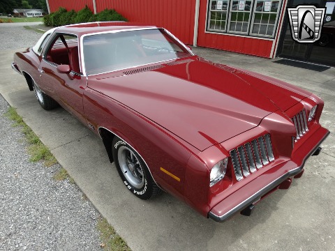 1974 Pontiac Grand Am image 18