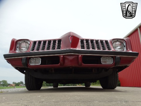 1974 Pontiac Grand Am image 19