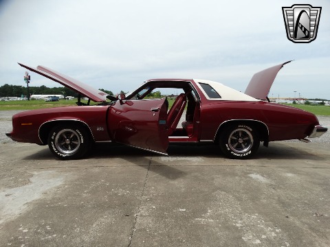 1974 Pontiac Grand Am image 45