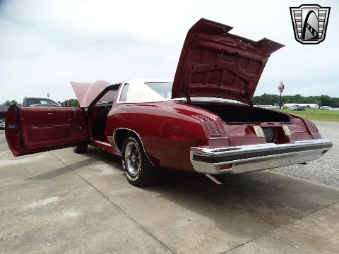 1974 Pontiac Grand Am image 46