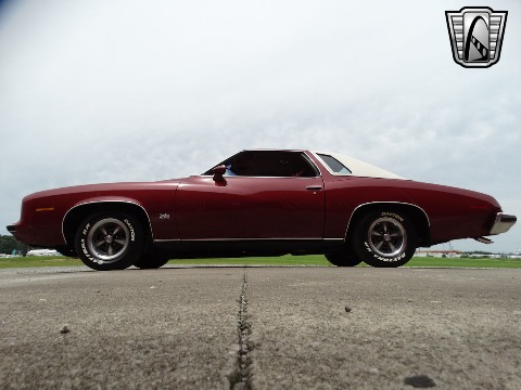 1974 Pontiac Grand Am image 21