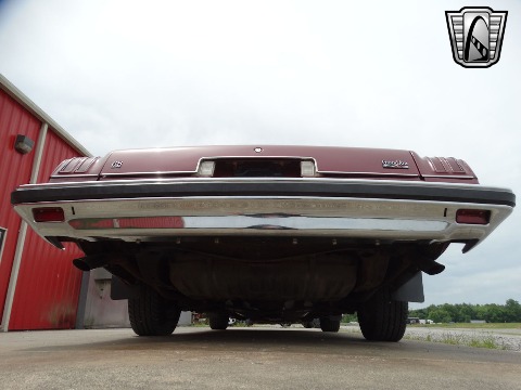 1974 Pontiac Grand Am image 23