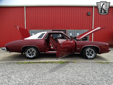 1974 Pontiac Grand Am image 49