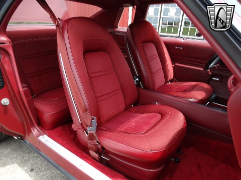 1974 Pontiac Grand Am image 127