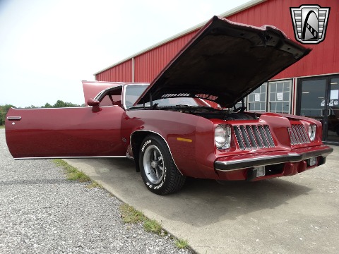 1974 Pontiac Grand Am image 50
