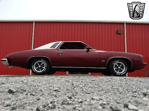 1974 Pontiac Grand Am image 25