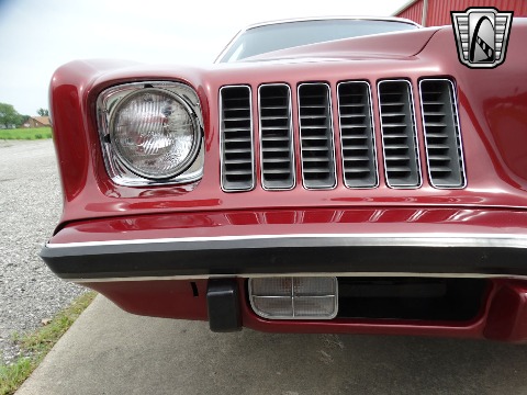 1974 Pontiac Grand Am image 27