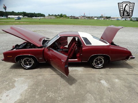 1974 Pontiac Grand Am image 53