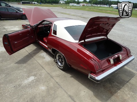 1974 Pontiac Grand Am image 54