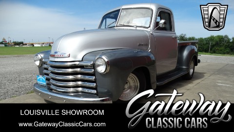 1952 Chevrolet 3100 image 1