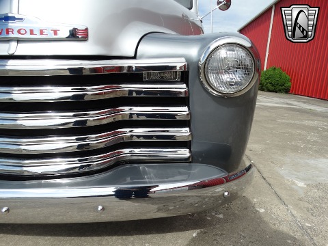 1952 Chevrolet 3100 image 28