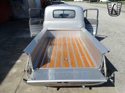 1952 Chevrolet 3100 image 54