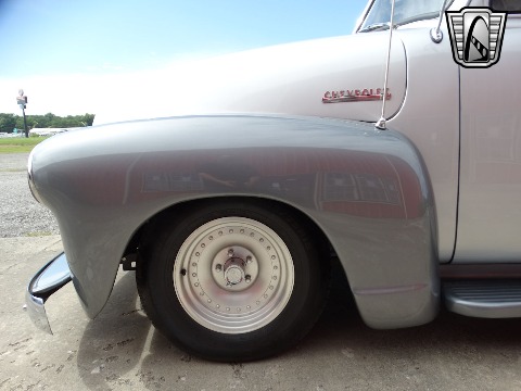 1952 Chevrolet 3100 image 29