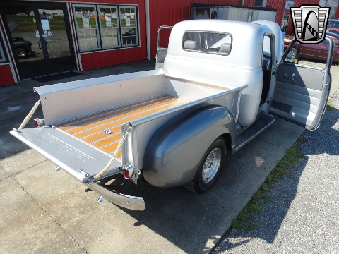 1952 Chevrolet 3100 image 55